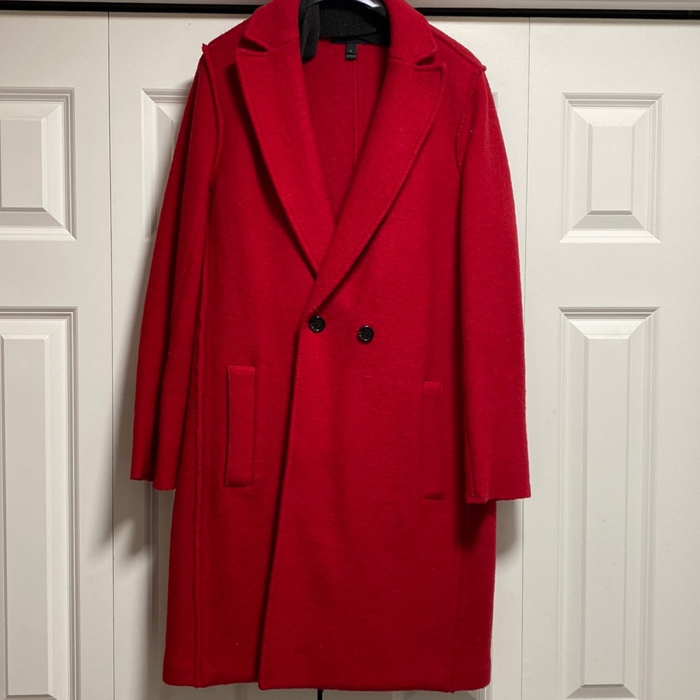 Jcrew Wool Jacket - image 1